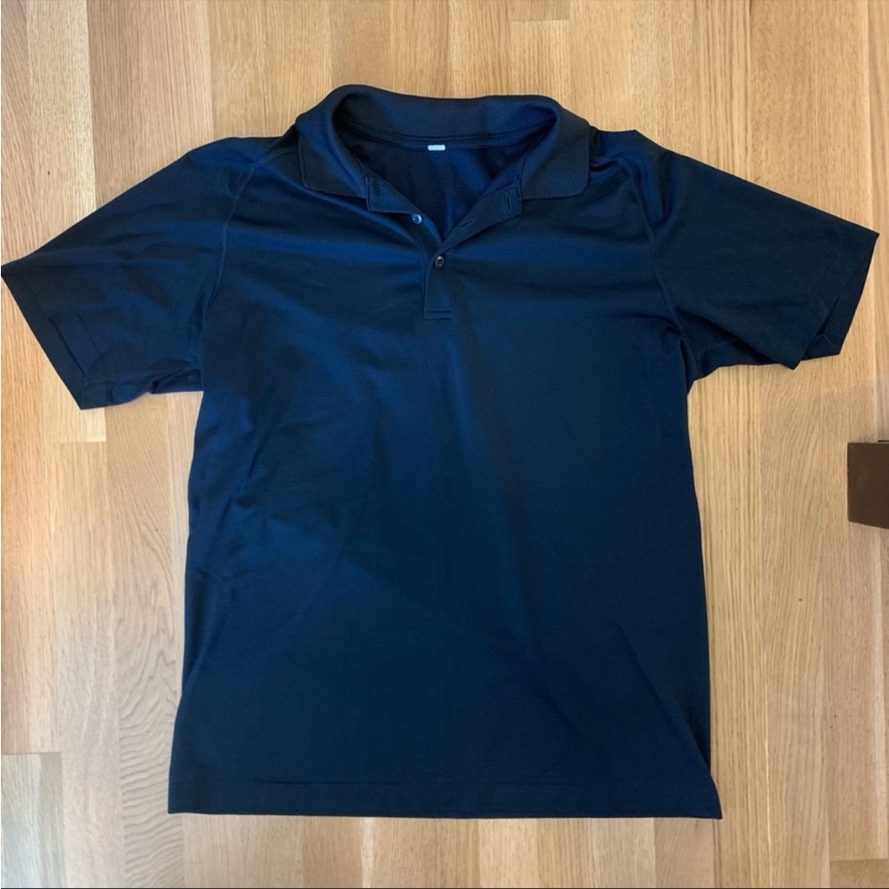 Lululemon Polo Tee